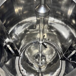 Sistemas de Agitação