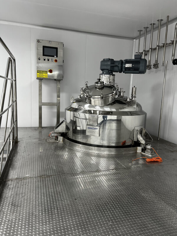 Reator de Processo