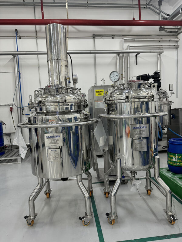 Reator de Processo