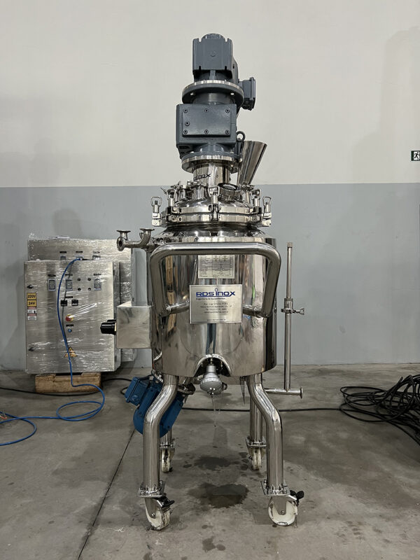 Reator de Processo