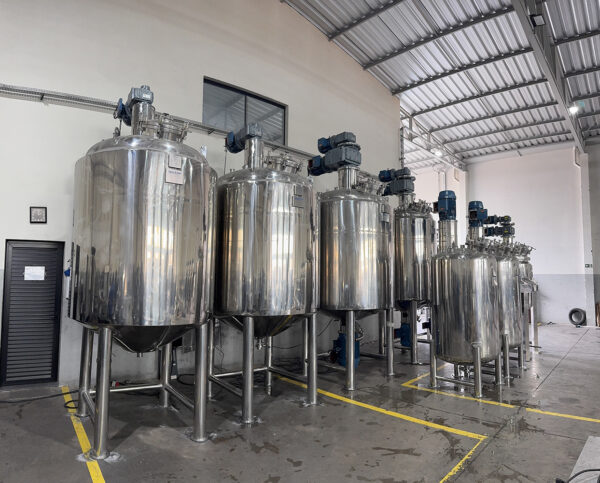 Reator de Processo