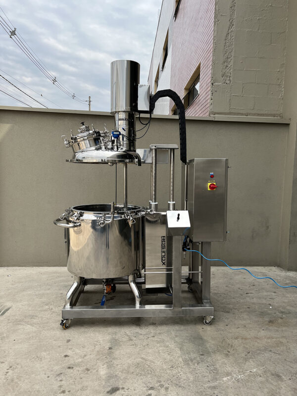 Reator de Processo