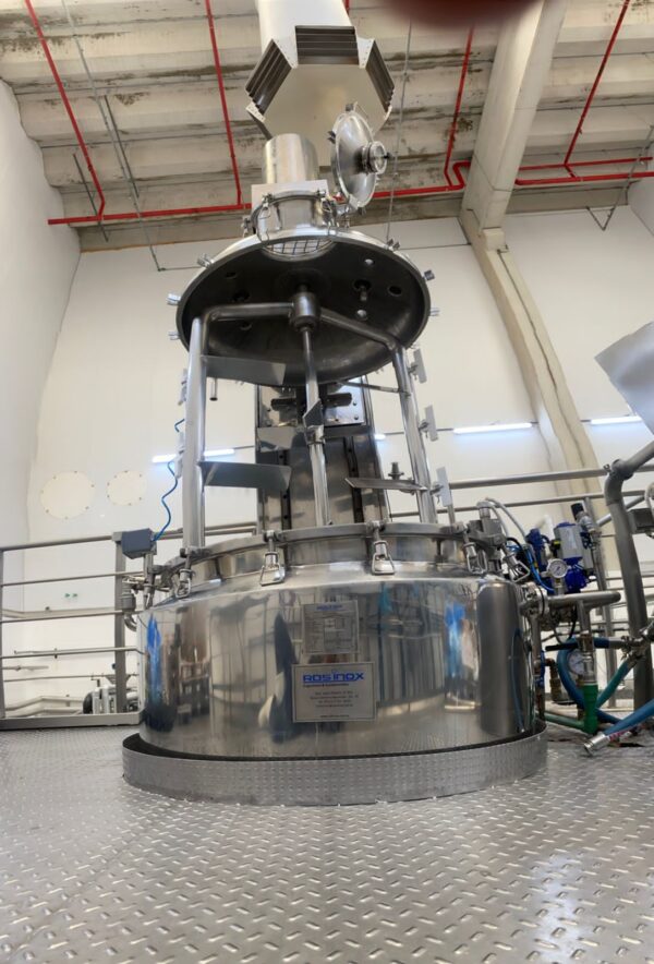 Reator de Processo