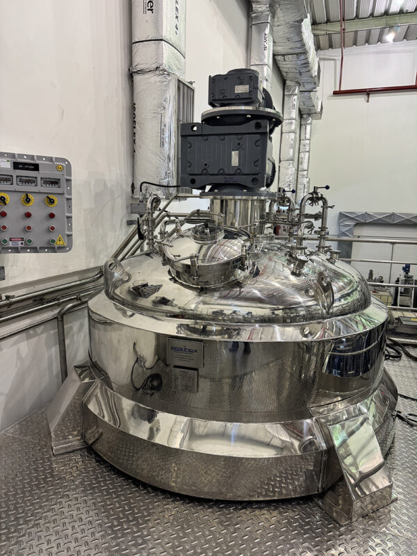 Reator de Processo