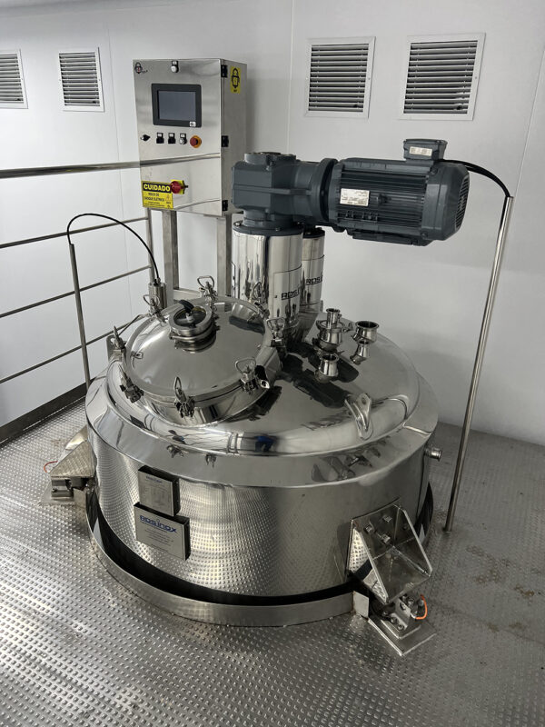 Reator de Processo