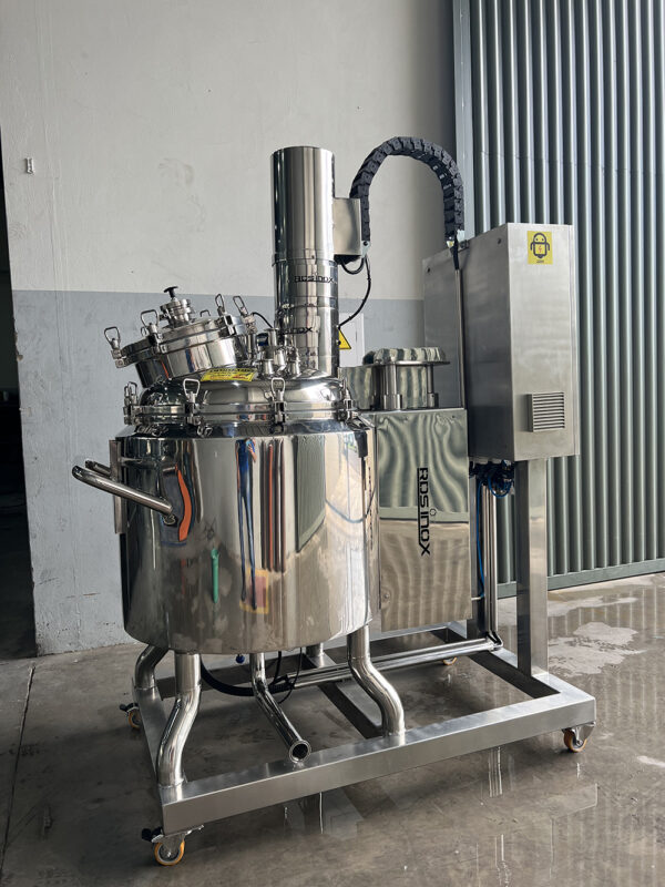 Reator de Processo