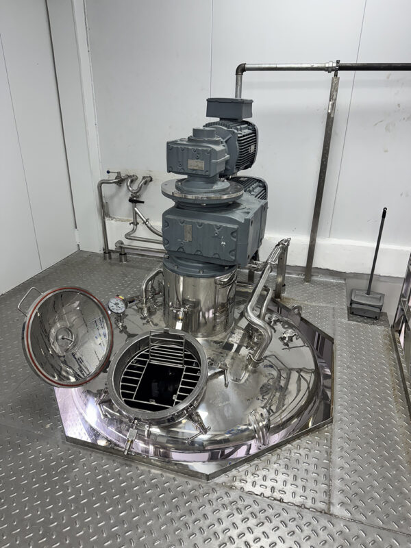 Reator de Processo