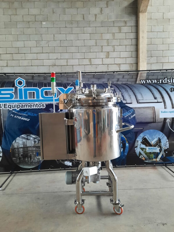 Reator de Processo