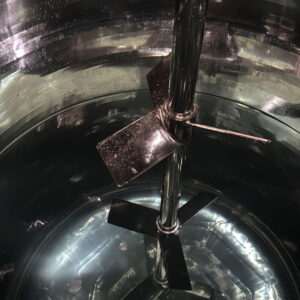 Sistemas de Agitação