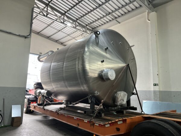 Tanque de Armazenamento