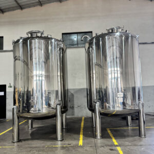 Tanque de Armazenamento